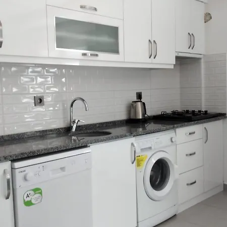 Igdeli Aparts Apartman Fethiye