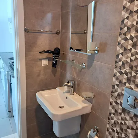 Igdeli Aparts Apartman Fethiye