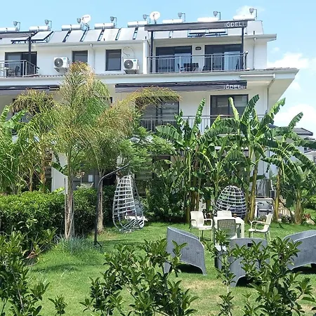 Igdeli Aparts Apartment Fethiye
