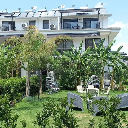Igdeli Aparts Apartman Fethiye