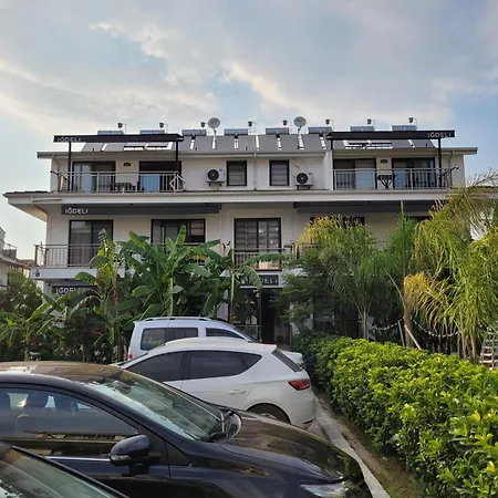 Apartment Igdeli Aparts